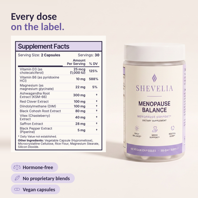 Menopause Balance